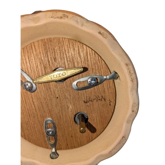 Vintage Toyo West Germany Musical Beer Stein Mug with Lid & Hand-Painted Design - Picture 4 of 9